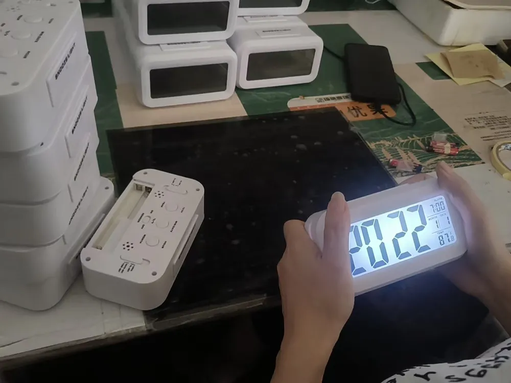 Handheld Assembly Work
