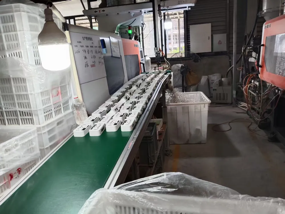 In-house Tooling Molding