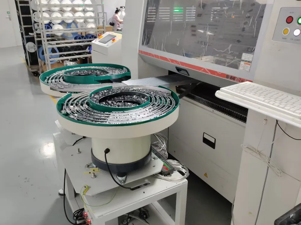 PCB Processing Line