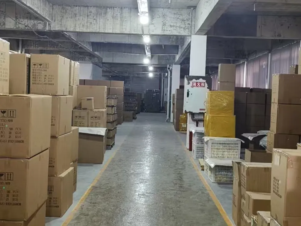 Finished Goods Warehouse