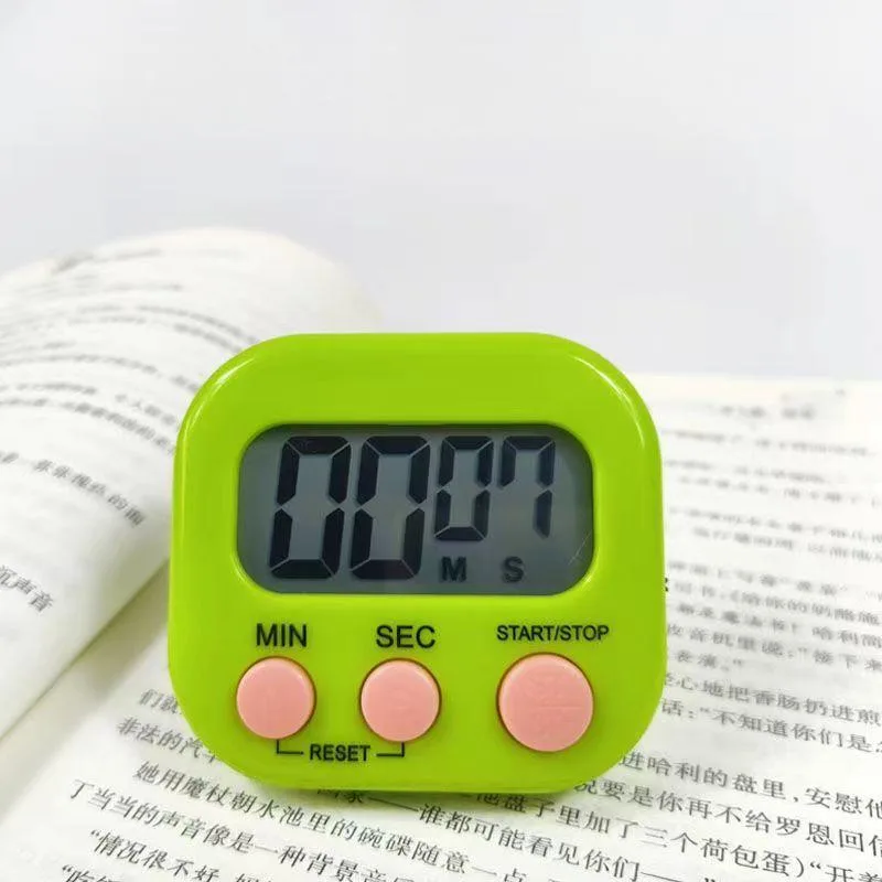 Large Display Digital Kitchen Timer product view