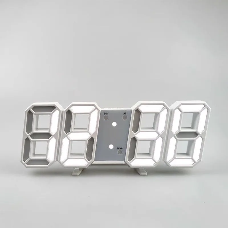 Large LED Display Digital Clock model LW1809