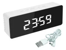 Slim LED Digital Display Clock model LW1909