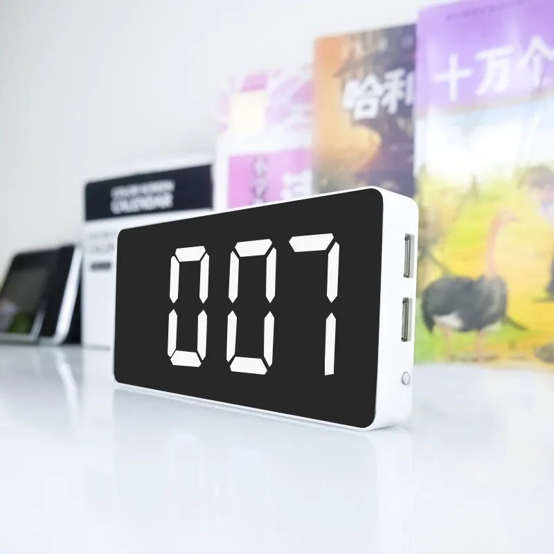 Large LED Desk Clock model LW1920