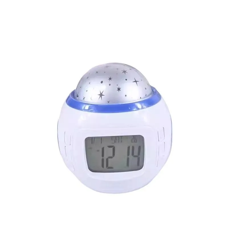 Star Projector Digital Alarm Clock model LW2035