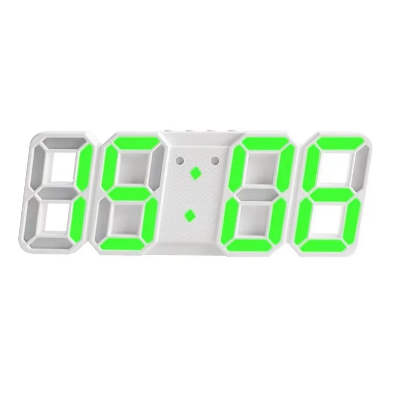 Modern LED Display Clock product view