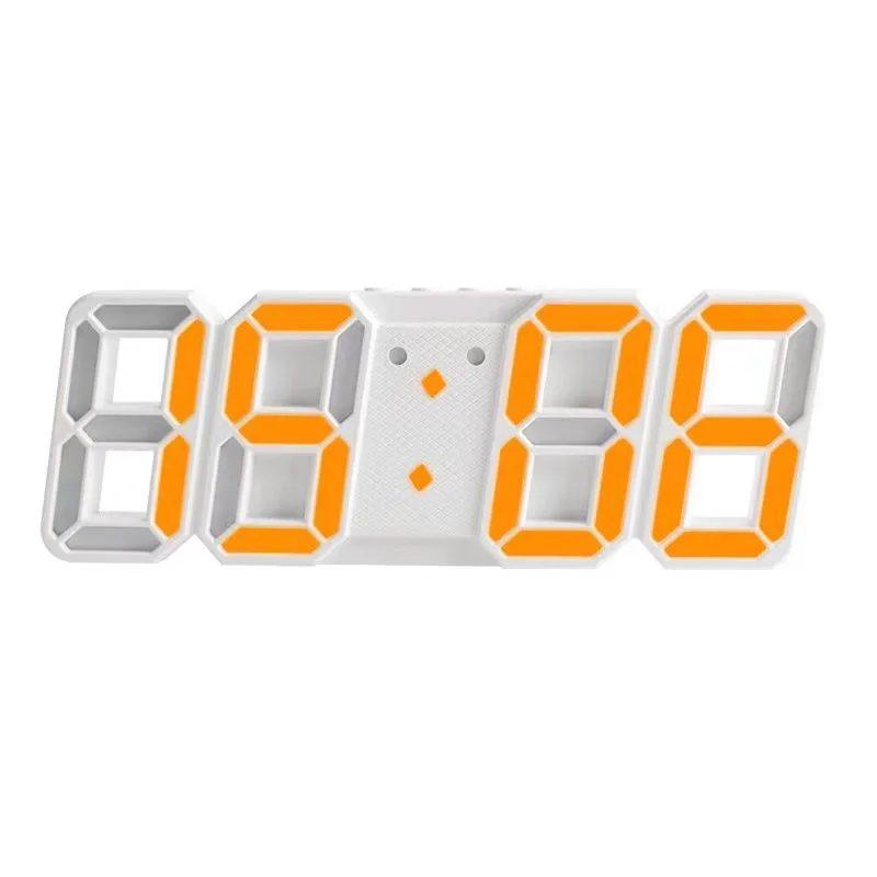 Modern LED Display Clock product view