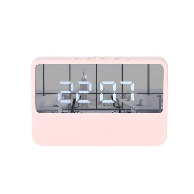 Mirror Display Digital Alarm Clock product view