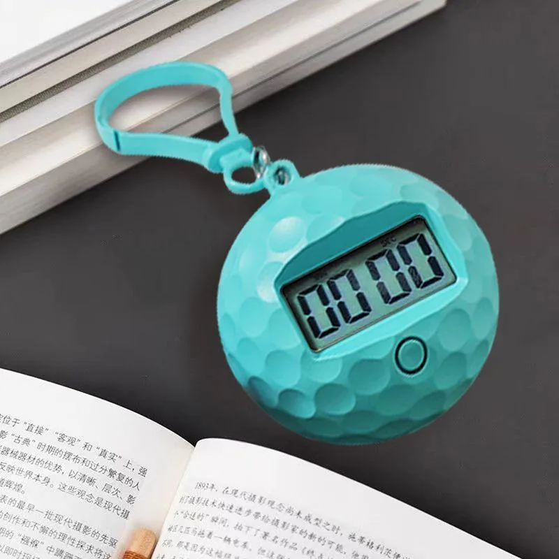 Mini Keychain Student Timer product view